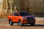 Toyota Hilux Dakar Double Cab 2018 года (ZA)